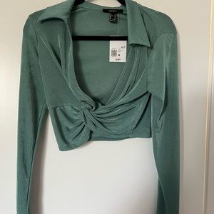 Forever 21 blouse